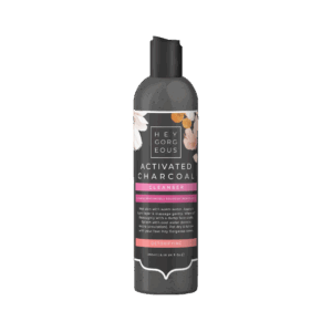 Activated Charcoal Detoxifying Cleanser
