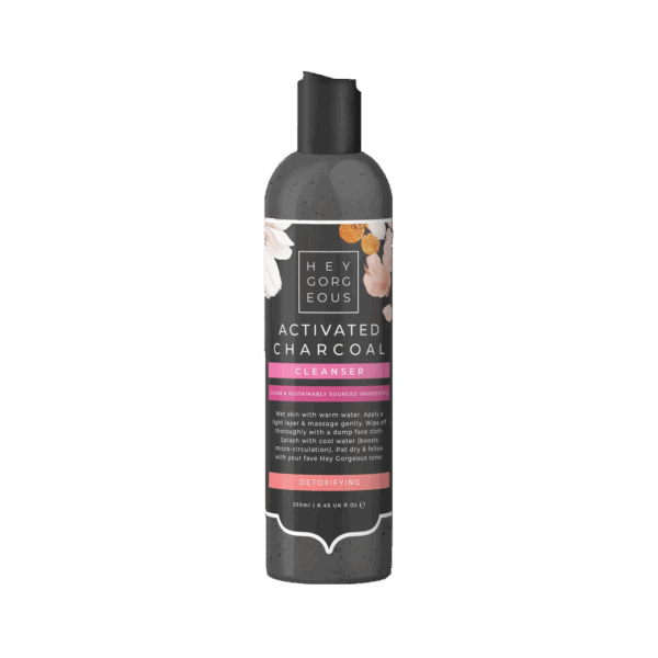Activated Charcoal Detoxifying Cleanser