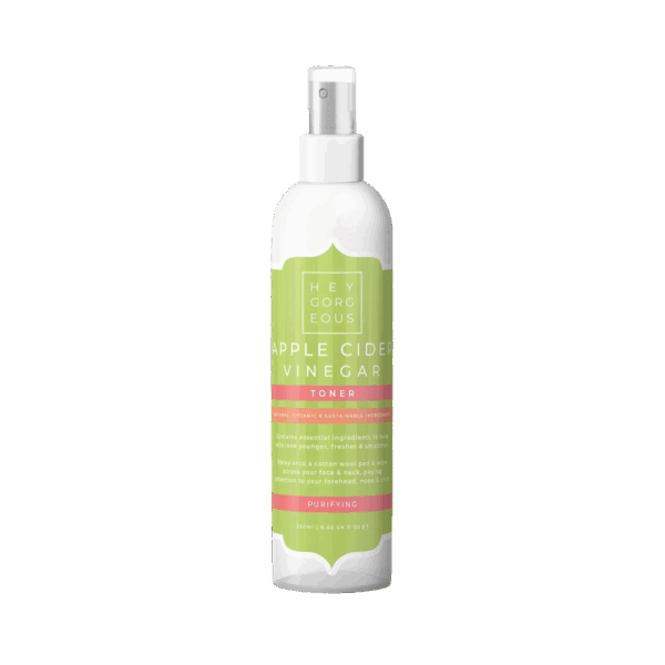 Apple Cider Vinegar Toner