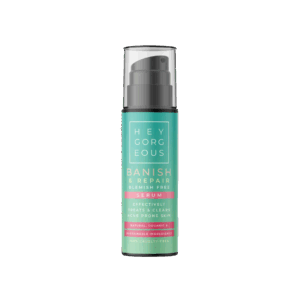 Banish & Repair Serum For Blemish Free Skin