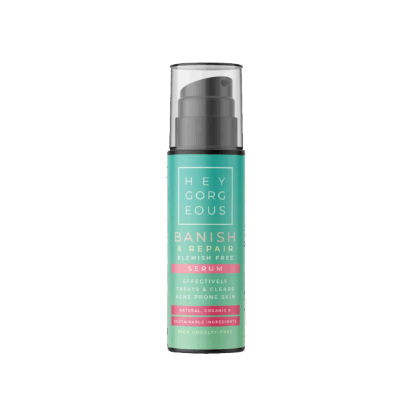 Banish & Repair Serum For Blemish Free Skin