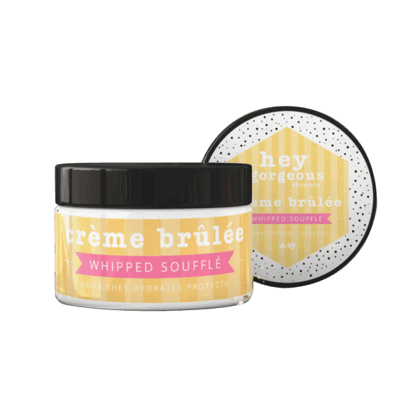 Creme Brulee Souffle