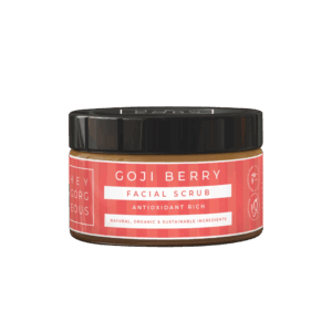 Goji Berry Facial Scrub
