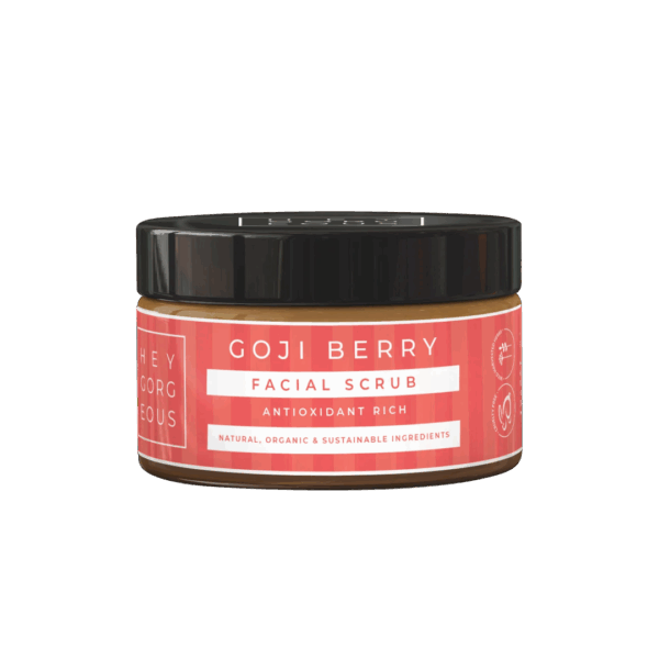 Goji Berry Facial Scrub