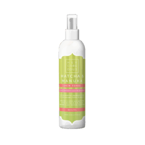 Matcha & Manuka Skin Tonic