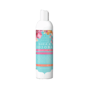 Shea & Jojoba Cleansing Gel