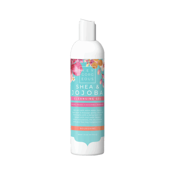 Shea & Jojoba Cleansing Gel