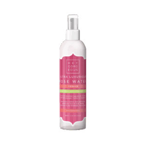 Ultra Luxurious Rose Water Toner