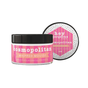 cosmopolitan whipped mousse