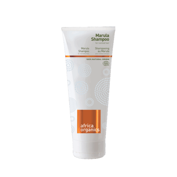 marula shampoo
