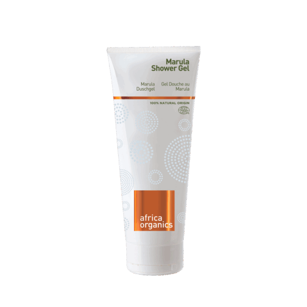 marula shower gel