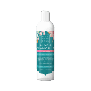 Aloe & Chamomile Soothing Face Wash
